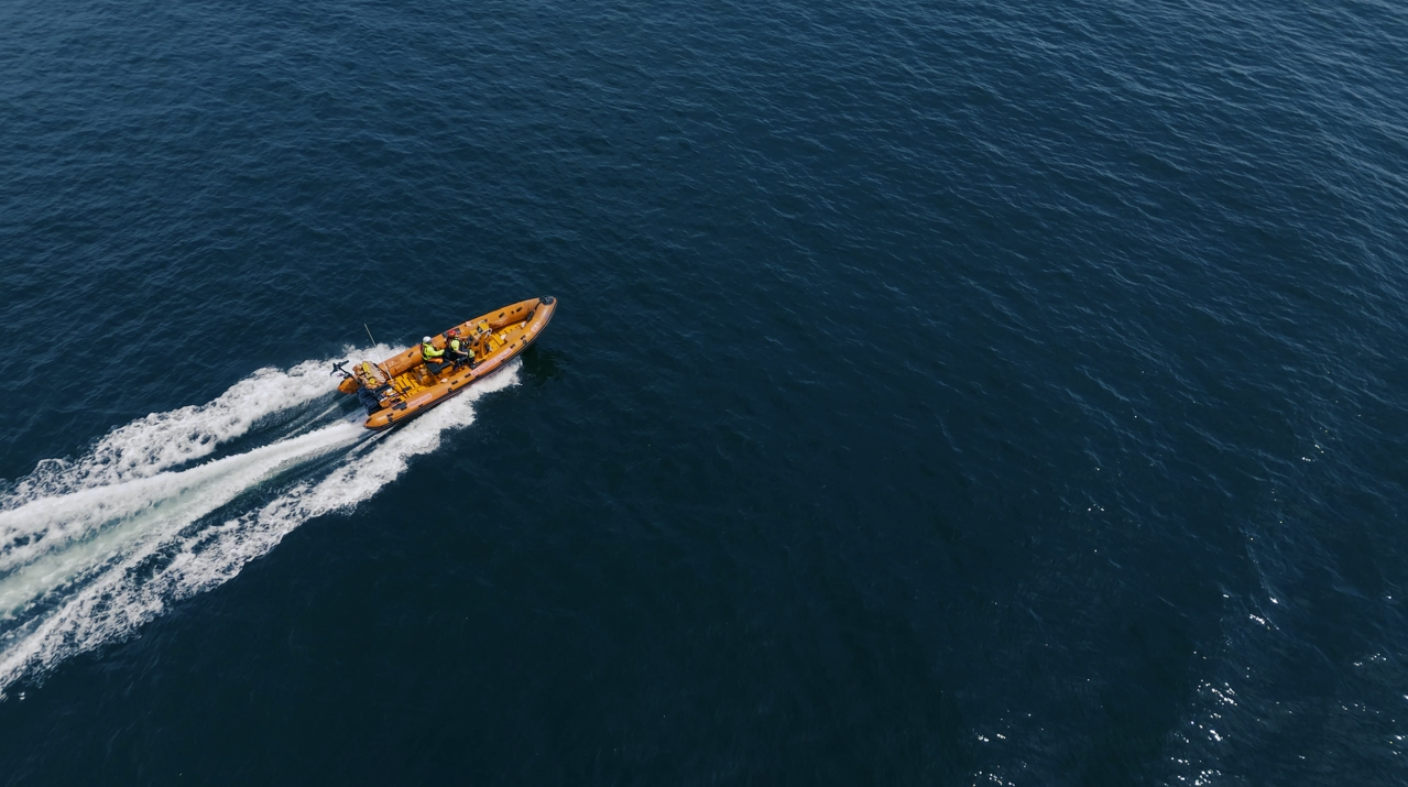 Documental Bote Salvavidas Valparaíso