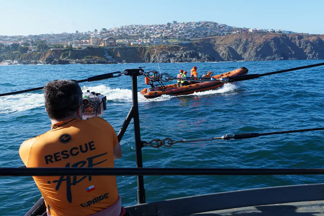 Making off BoteSalvadidas-2