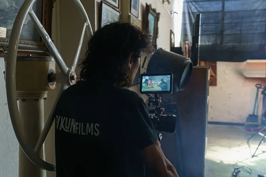 Making off BoteSalvadidas-7